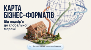 Презентація до уроку на тему: Карта бізнес-форматів: від подвір’я до глобальної мережі