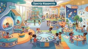 «Методичний кейс: організація корекційно-виховного простору та впровадження інноваційних форм роботи в групах денного перебування дітей».