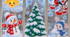 ❄️ Зимове оформлення вікон «Зимова казка» ☃️🎄
