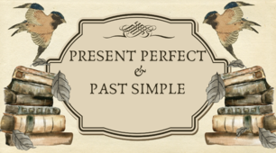Present Perfect vs Past Simple — Grammar Test