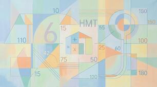 Тест НМТ з математики рівень 6 клас