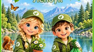 Лепбук"Екологія"