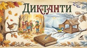 Диктанти
