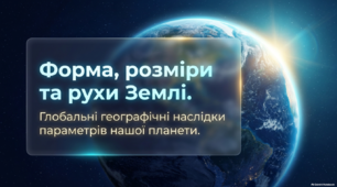Рухи Землі як планети