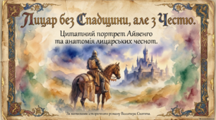 Кодекс честі Айвенго
