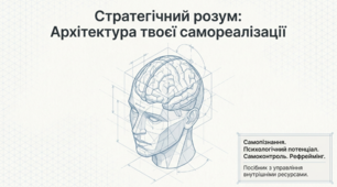 Стратегія самореалізації та емоційне благополуччя