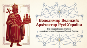 Презентація до уроку: «Князь Володимир Великий: розквіт Русі-України» (7 клас. Історія України)