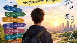**Хто я? Самопізнання перед професійним вибором. Розробка уроку з курсу «Професії» для 9 класу (НУШ)**