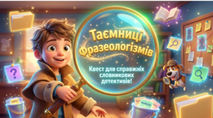 Практичні вправи до теми "Фразеологія"