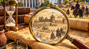 Урок історії 5 клас НУШ: Як дослідити історичний факт. Презентація + робочий аркуш
