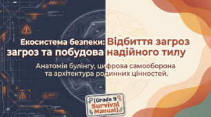Протидія булінгу та цінність родини
