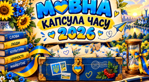 Творчі аркуші «Мовна капсула часу — 2026»