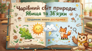 Природні явища