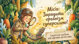 День здорового харчування. Суперсила здорової тарілки
