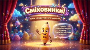 Презентація до уроку з читання в 2 класі "Сміховинки. Неуважна ручка. Чи любиш казку."