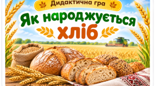 З лану до столу