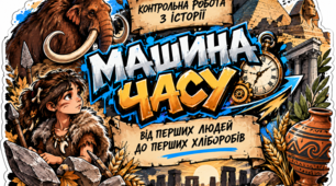 Дагностувальна робота для 6 класу