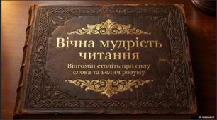 Про книги і читання. Цитати та їхнє тлумачення