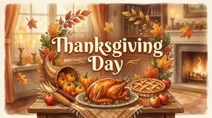 The History of Thanksgiving (A2/A2+)