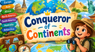 Conqueror of Continents