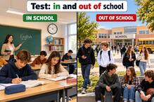  тест 9 клас In and out of school