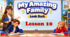 Презентація "My amazing family. Look back" Unit 2, Lesson 10 - 6 клас НУШ (Карпюк)