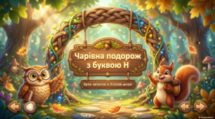 ЧИТАННЯ РОСТОК