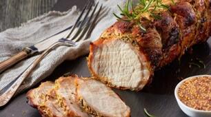 РН9. Приготування страв з м’яса, сільськогосподарської птиці та субпродуктів Урок 33.Приготування страв з вареного м'яса. Приготування  страв з м’яса  смаженого  великим  шматком.