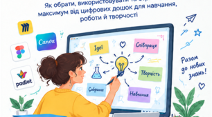 Онлайн-дошки: від ідеї до результату