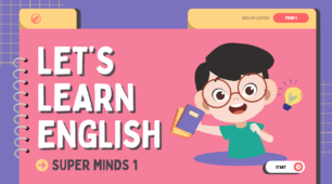 Super Minds 1 (Ukrainian Edition) - Lessons 19-20