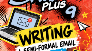 Writing a Semi-formal Email Full Blast 9, Module 2b – Youth Culture.