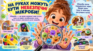 Презентація до Всесвітнього дня миття рук 15 жовтня