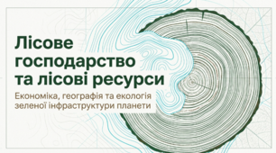 Лісове господарство та лісові ресурси світу і України