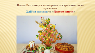 Зустрічаймо Великдень!