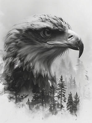 Картини графіка - купити сучасні графічні картини | Print4you