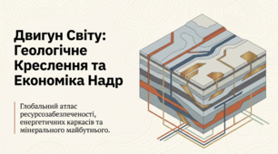 Ресурсозабезпеченість та мінеральні ресурси світу
