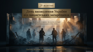 День визволення України від фашистських загарбників