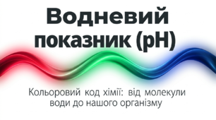 Презентація "Водневий показник" 9 клас НУШ