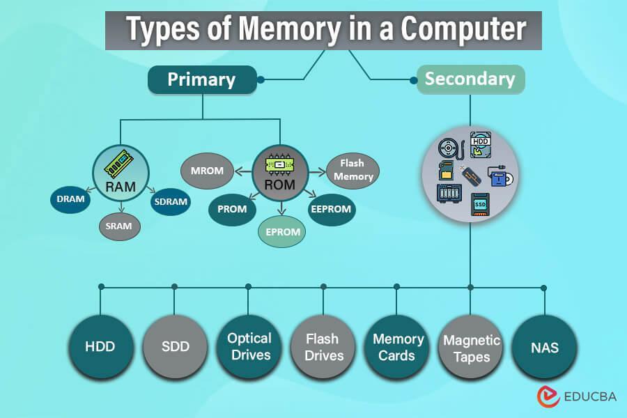All Types Of Computers Use CPU And System Memory – Softwareg.com.au