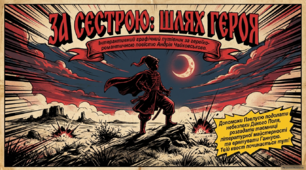 Андрій Чайковський. "За сестрою" ( презентація )
