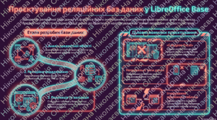 Використання БД у навчальних проєктах: Концепція