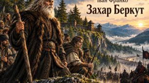 Завдання до твору І. Франка "Захар Беркут"