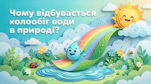 Презентація до уроку ЯДС на тему «Чому відбувається колообіг води в природі?», 3 клас, І семестр