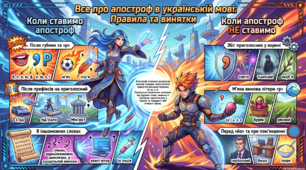 Апостроф