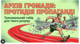Презентація+конспект § 16. Практичне заняття. Протидія пропаганді. 7 клас Громадянська освіта підручник О.Охредько