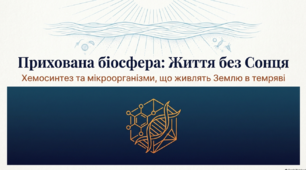 Презентація "Хемосинтез" 10 клас (проф)