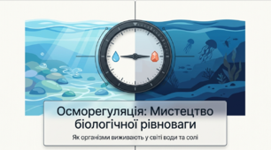 Презентація "Осморегуляція" 10 клас (проф)