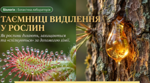 Презентація "Виділення у рослин" 10 клас (проф)