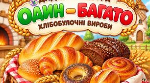 Дидактична гра "Один-багато"