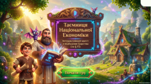 Національна економіка. НУШ